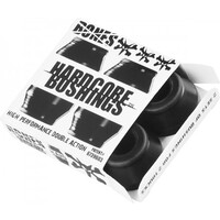 Bones Bushings Set Hard Black image