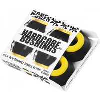 Bones Bushings Set Medium Black image