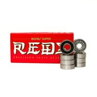 Bones Bearings Super Reds image