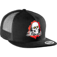 Powell Peralta Hat Ripper Trucker Black image