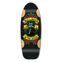 Bulldog Deck Car Paint Black Formica 11.875 Inch Width image