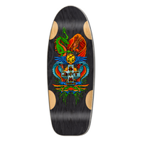 Bulldog Deck Dragons Black Stain 11.875 Inch Width image