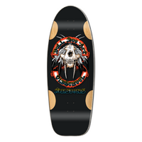 Bulldog Deck Sabertooth Black Formica 11.875 Inch Width image