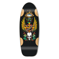 Bulldog Deck Z13 Black Formica 11.875 Inch Width image