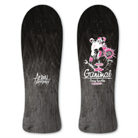 Cockroach X Burford Aerial Ganimal Black 10.25 Inch Width image