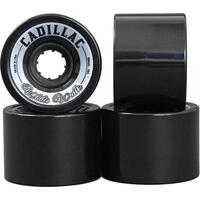 Cadillac Wheels Whitewalls 59mm 78a Black image