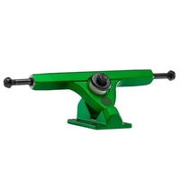Caliber Trucks RKP V2 10 44d Green Satin image