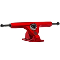Caliber Trucks RKP V2 10 50d Red Satin image