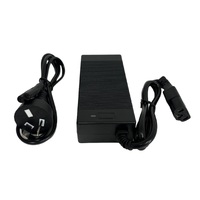 E-Scooter Charger 67.2V 2A IEC 3 Pin Female image