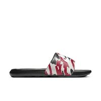 Nike Slides Victori One Black/White/Red Camo image