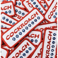 Cockroach Patch Classic image