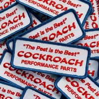 Cockroach Patch Speed Shop image