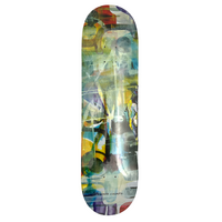Colours Deck Grunge Will Barras 8.1 image