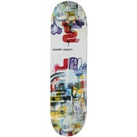 Colours Deck Grunge Logo Will Barras 8.4 image