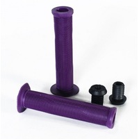 Colony Much Room Purple Scooter Grips image