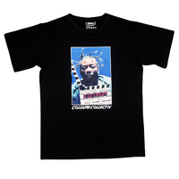 Colours Tee ODB Shimmy Shimmy Ya Portrait Black image