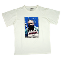 Colours Tee ODB Shimmy Shimmy Ya Portrait White image