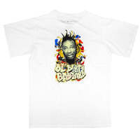 Crupie Tee ODB O/C Graf White image