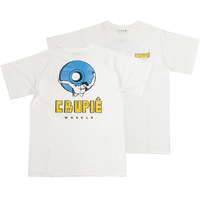 Crupie Tee Skola White image