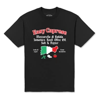 Come Sundown Tee Caprese Black image