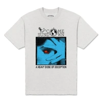 Come Sundown Tee Deception Ash image