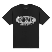 Come Sundown Tee Metallic Taste Black image