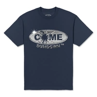 Come Sundown Tee Metallic Taste Navy image