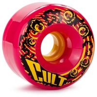 Cult Wheels Classics 70mm Pink image