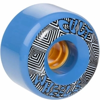 Cult Wheels Converter 70mm Blue image