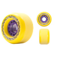 Cult Wheels Creator SG 72mm Yellow image