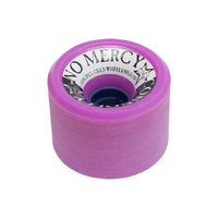 Cult Wheels No Mercy 72mm Purple image