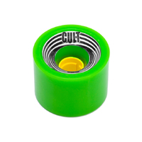 Cult Wheels Zilla 72mm Green image