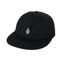 Volcom Hat Full Stone Dad Hat Black image