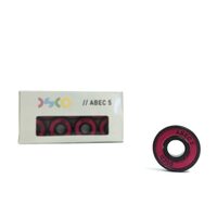 DSCO Bearings Abec 5 Pink image