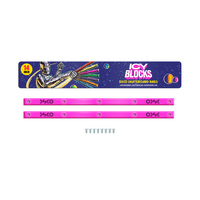 DSCO Rails/Ribs Icy Blocks Pink Comet image