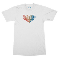 DSCO Tee Zoom White image