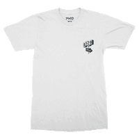 DSCO Tee Motel White image