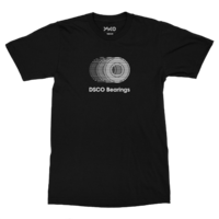 DSCO Tee Motion Black image