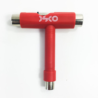 DSCO T Tool Red image