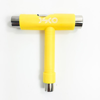 DSCO T Tool Yellow image
