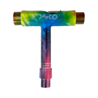 DSCO T Tool Tie Dye image