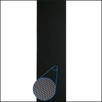 DKL Griptape Black Non Abrasive (9 x 33) Gen 8 image