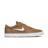 Nike SB Chron 2 Canvas Dark Driftwood/White image
