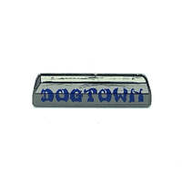 Dogtown Pin Curb Blue image