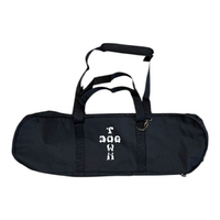 Dogtown Deck Bag Mono Cross Black image