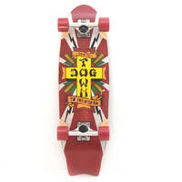 Dogtown Complete Death to Invaders Mini Cruiser 8.5 image
