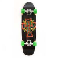 Dogtown Complete 7.75 Rasta Cruiser image