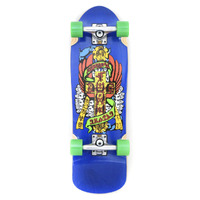 Dogtown Complete Eric Dressen Hands Mini Cruiser Blue 8.625 image