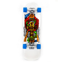 Dogtown Complete Eric Dressen Hands Mini Cruiser White 8.625 image