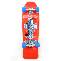 Dogtown Complete Stonefish Mini Cruiser 8.75 image